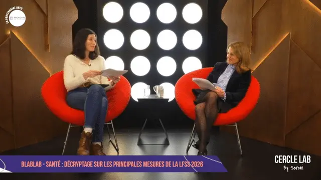 Replay : L'impact de la LFSS 2026 pour les organismes complémentaires