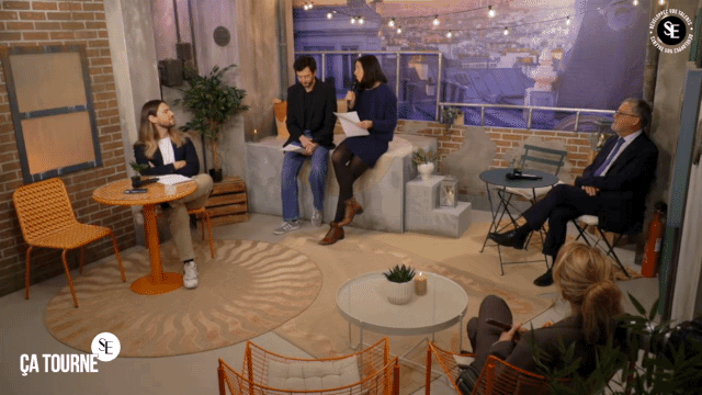 Replay – Ça Tourne, l’émission du 13 janvier 2026
