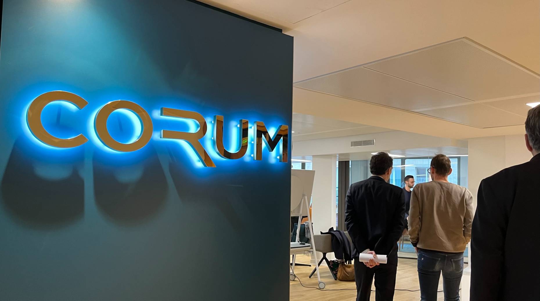 Visuel Rendements 2025 : Corum garde la forme