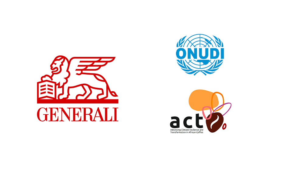 Image de Le Groupe Generali et l'ONUDI s'associent pour promouvoir la production durable de café en Afrique