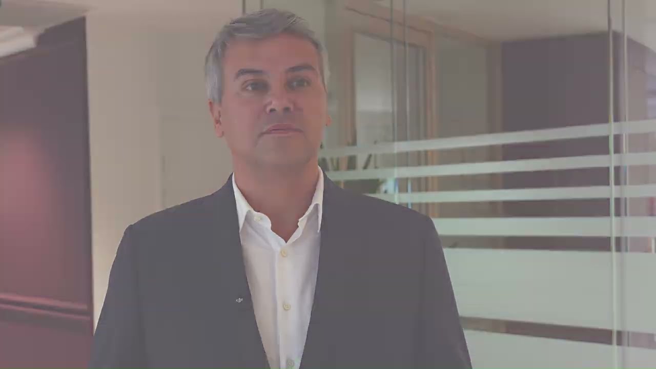 Visuel Sompo’s Paris office: Nicolas Lewandowski on our new home in France