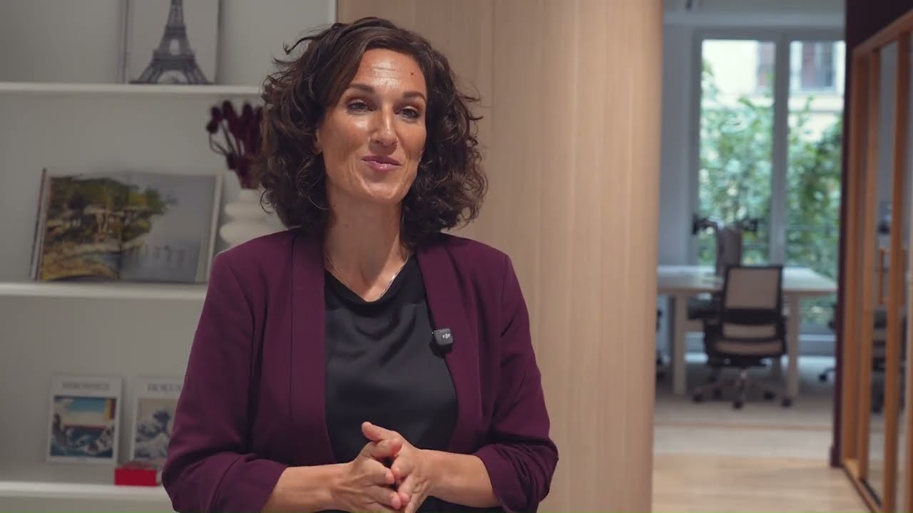 Visuel Sompo’s Paris office: Alexandra Brändli on strengthening the brand presence across Europe