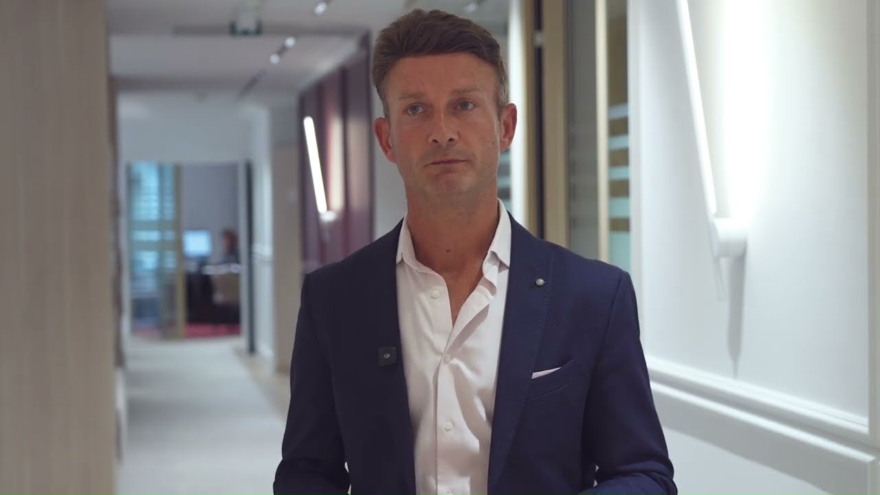 Visuel Sompo’s Paris office: Maxime Vroman on being more responsive and efficient