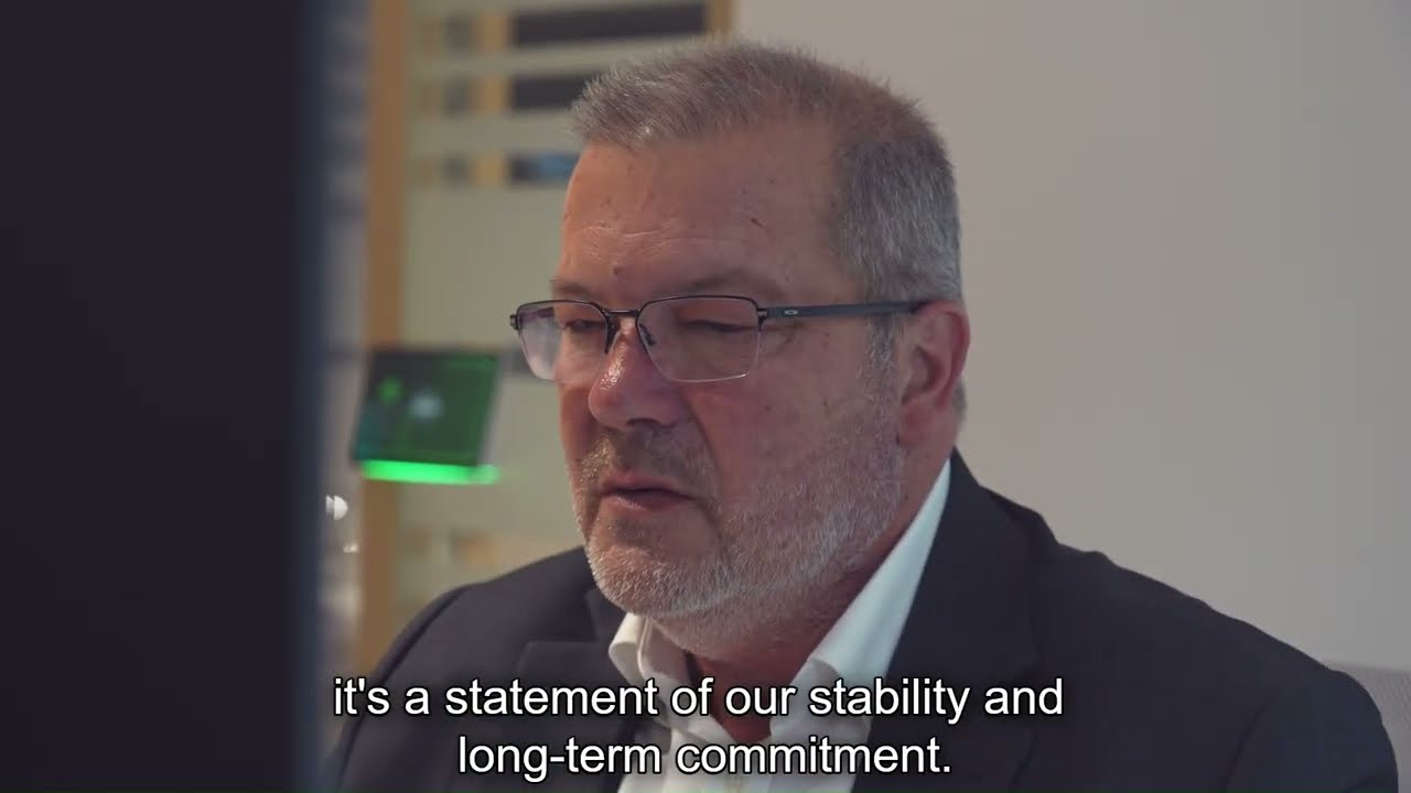 Visuel Sompo’s Paris office: Jean-Marie Guegan on our long-term dedication to France