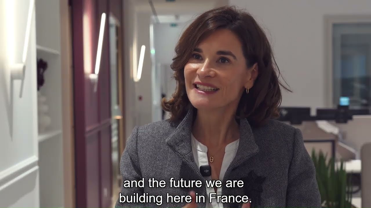Visuel Sompo’s Paris office: Marilyn Faugas on our promising future in France