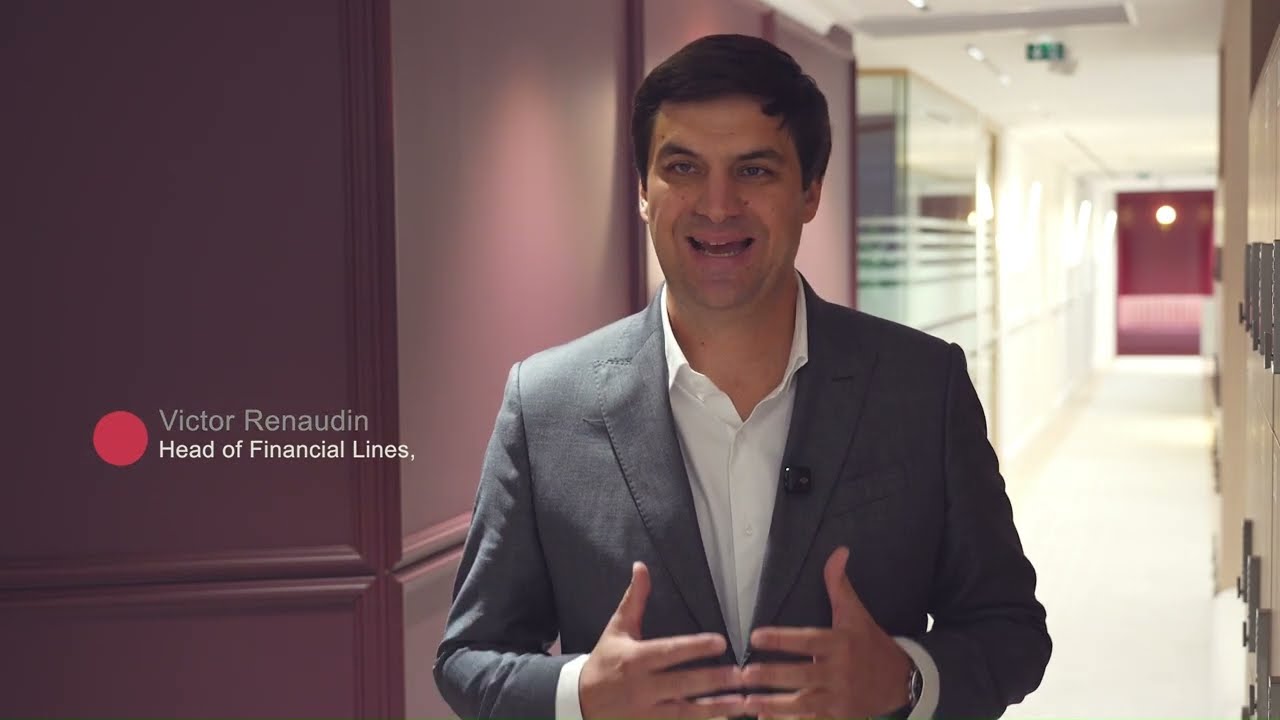 Visuel Sompo’s Paris office: Victor Renaudin on strengthening our presence in the region