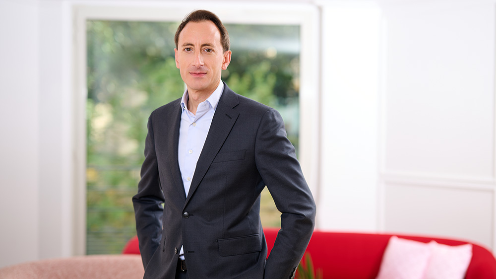 Visuel Sompo nomme Cédric Wells Head of Claims, Insurance, Continental Europe
