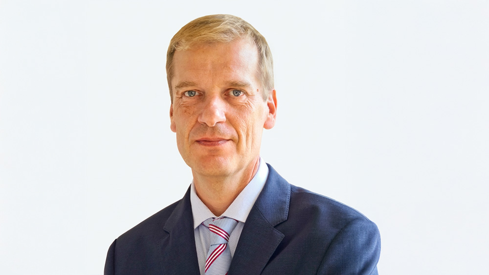 Visuel Sompo nomme Sander van Voorden Head of Property, Energy & Engineering Lines, Insurance, Continental Europe