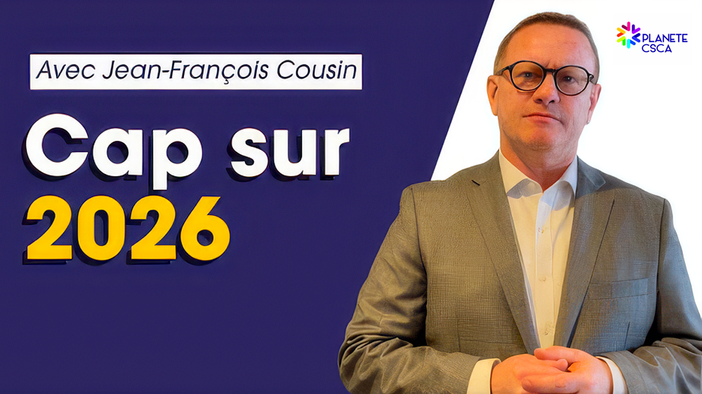 Visuel Cap sur 2026 - Les voeux de Jean-François Cousin