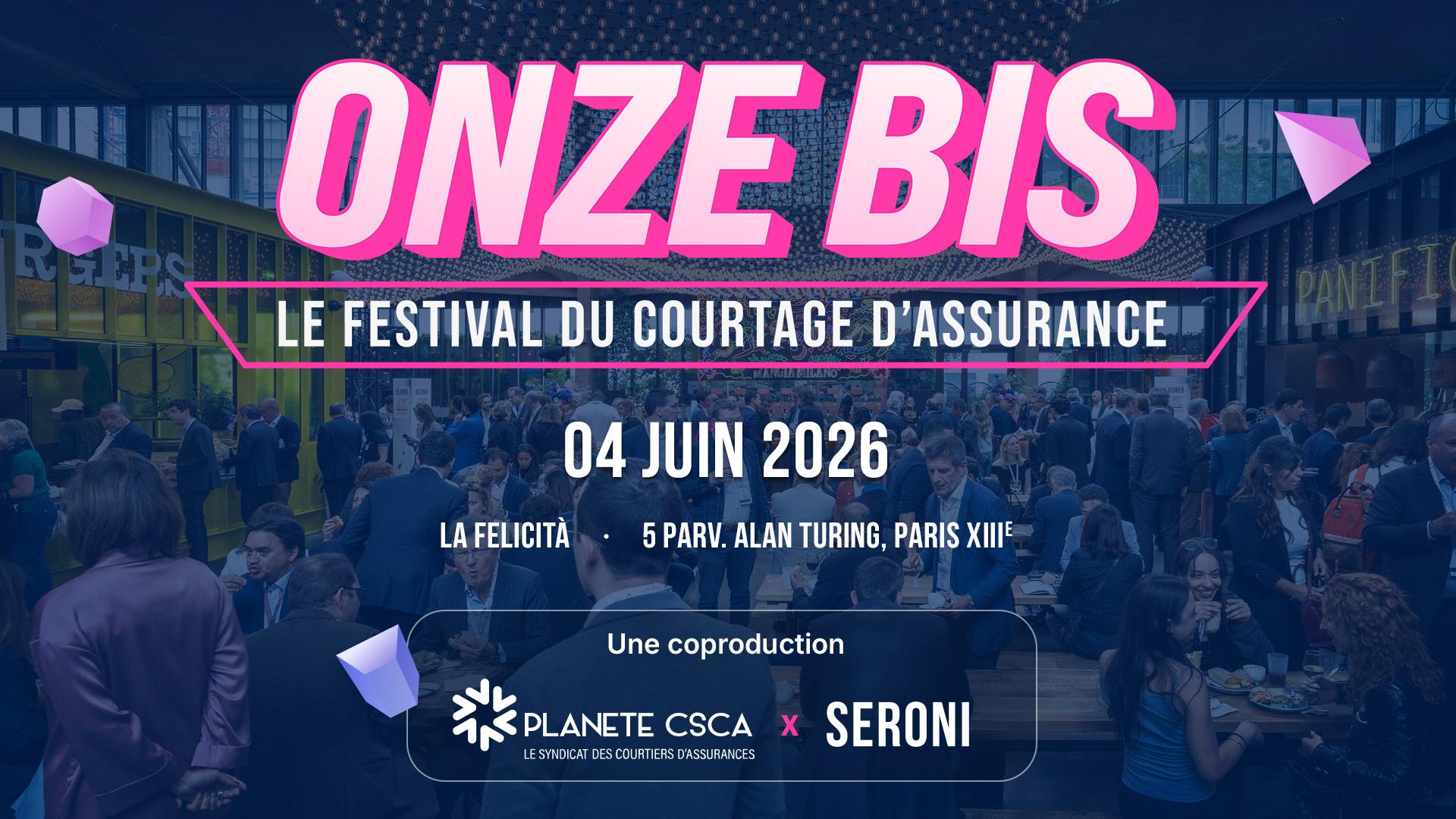 Onze Bis Festival 2026 dévoile sa programmation et se dote d’une thématique « Fil rouge »