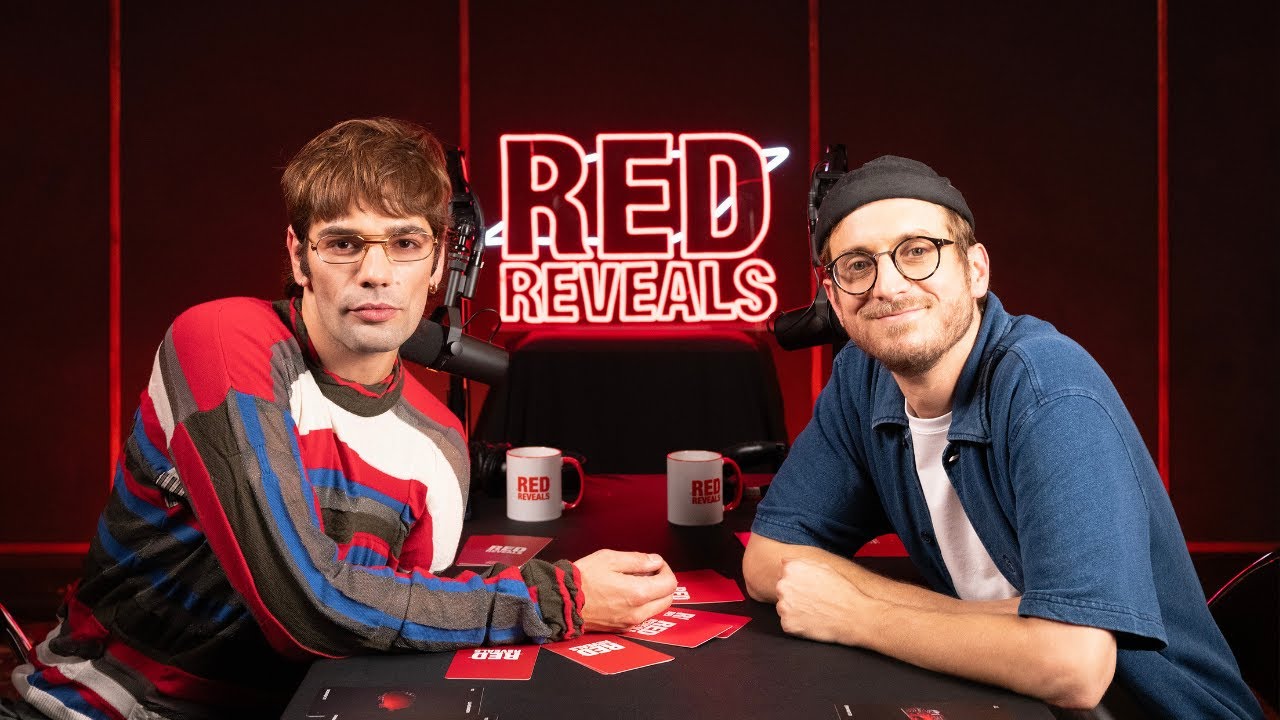 Visuel RED REVEALS - Les 1001 vies de Lucky Love | Generali