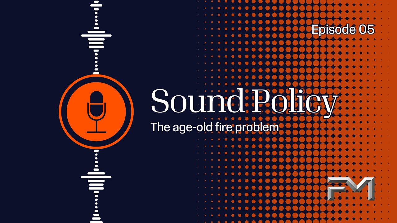 Visuel The Age-Old Fire Problem