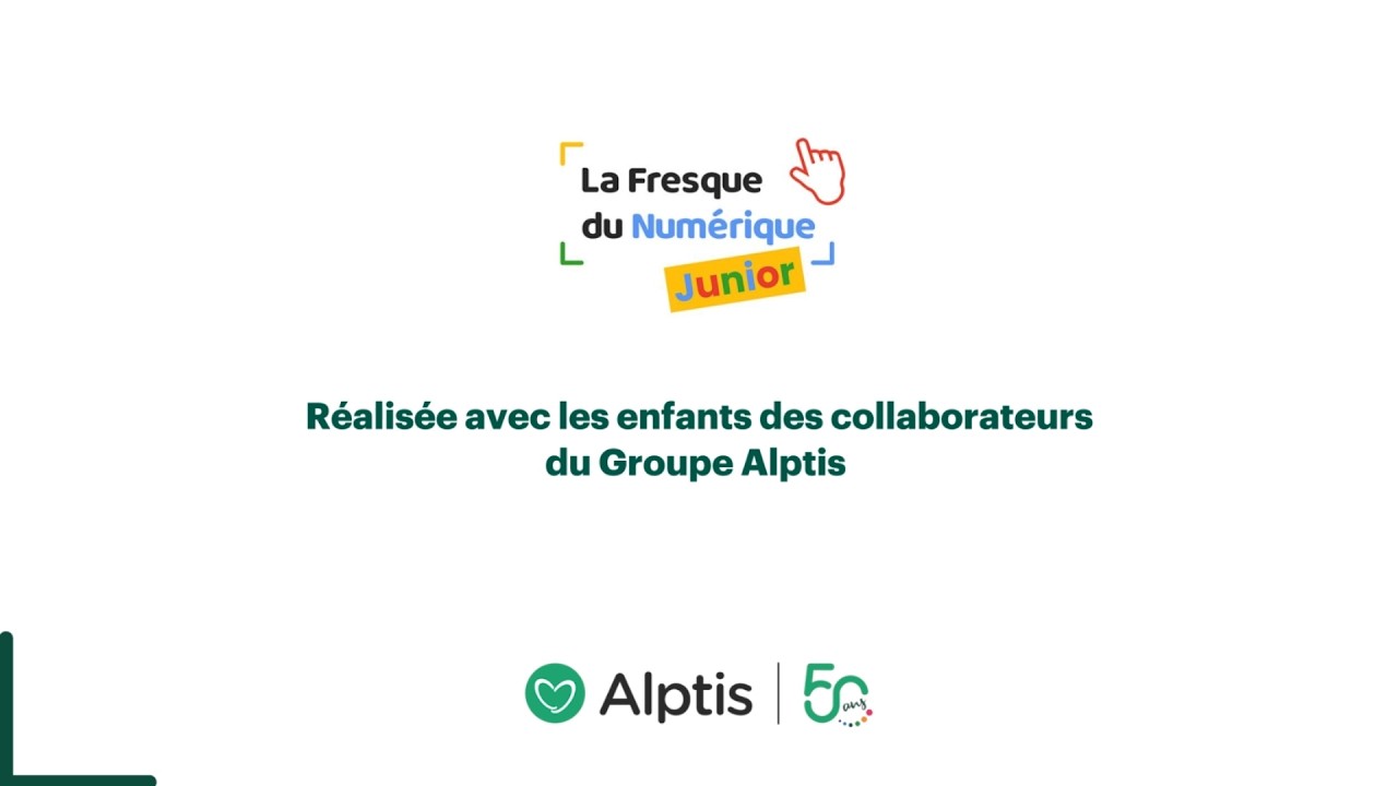 Visuel Fresque du Numérique Junior