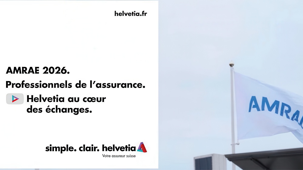 Visuel Helvetia à l’AMRAE 2026 : retour sur une édition riche en échanges et innovations