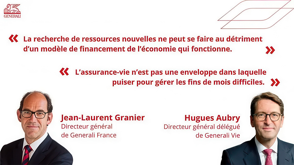 Image de Taxer davantage l’assurance vie : un contresens économique
