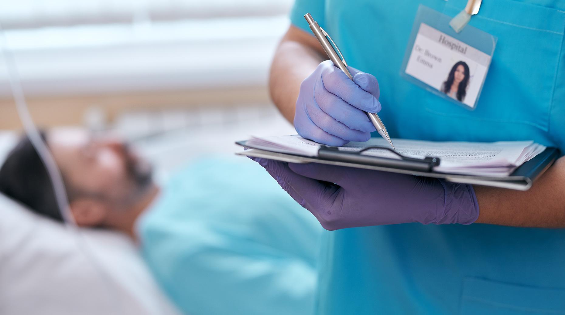 Visuel Soins hospitaliers : L’Unocam très remontée contre les transferts
