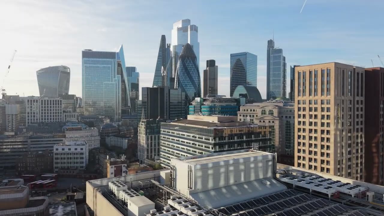 Visuel Welcome to Sompo's new London office