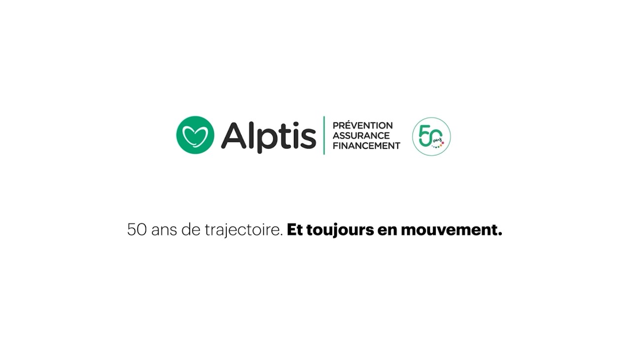 Visuel Présentation du Groupe Alptis : 50 ans d’histoire en vidéo