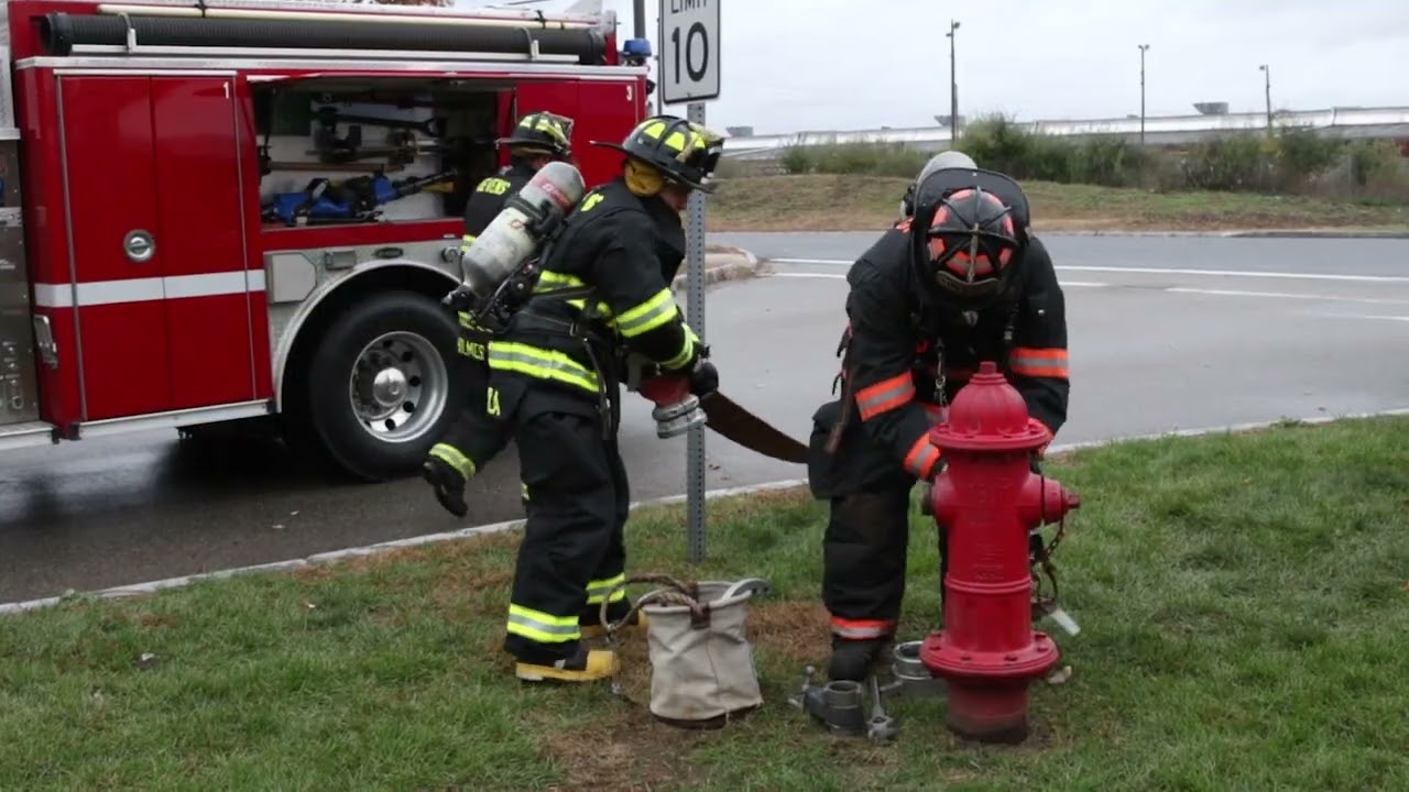 Visuel Fire Service Learning Network