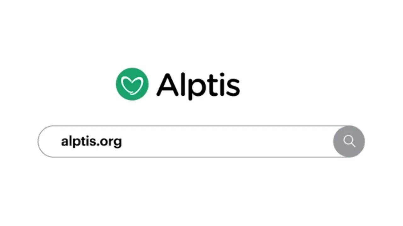 Visuel 90 secondes pour vous présenter Alptis