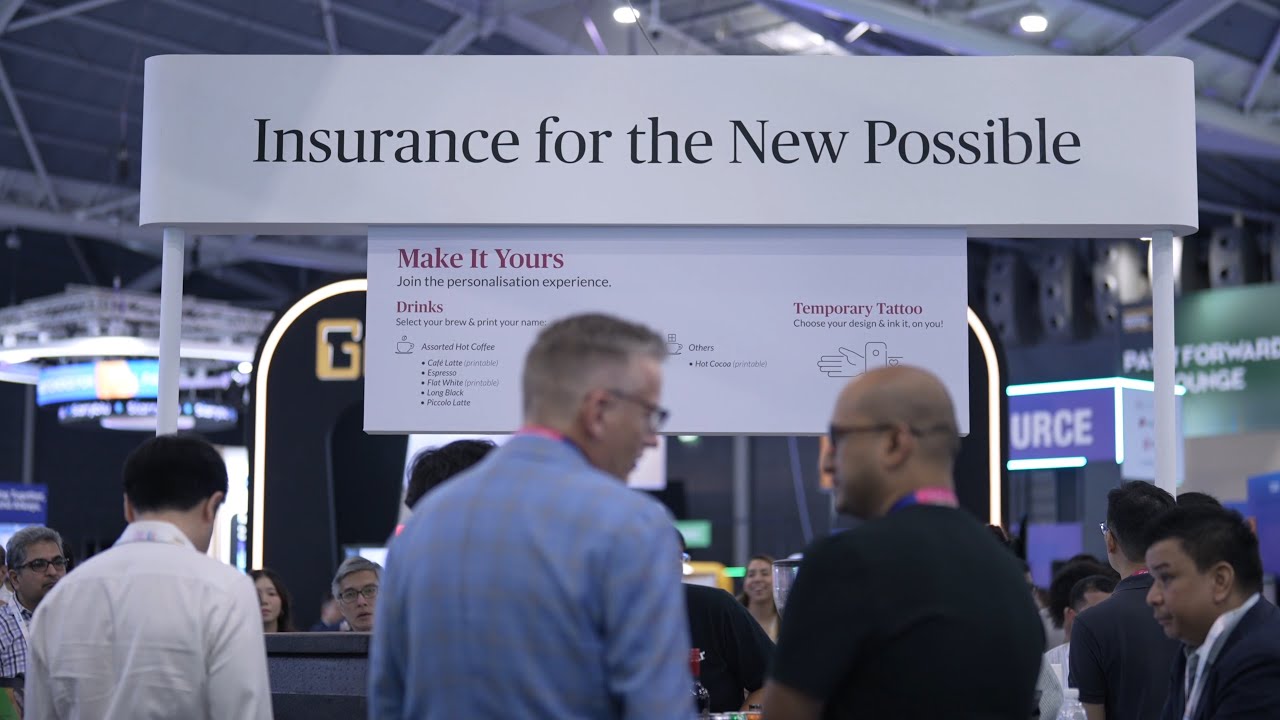Visuel Chubb Launches AI-Powered Embedded Insurance Engine at Singapore Fintech Festival 2025