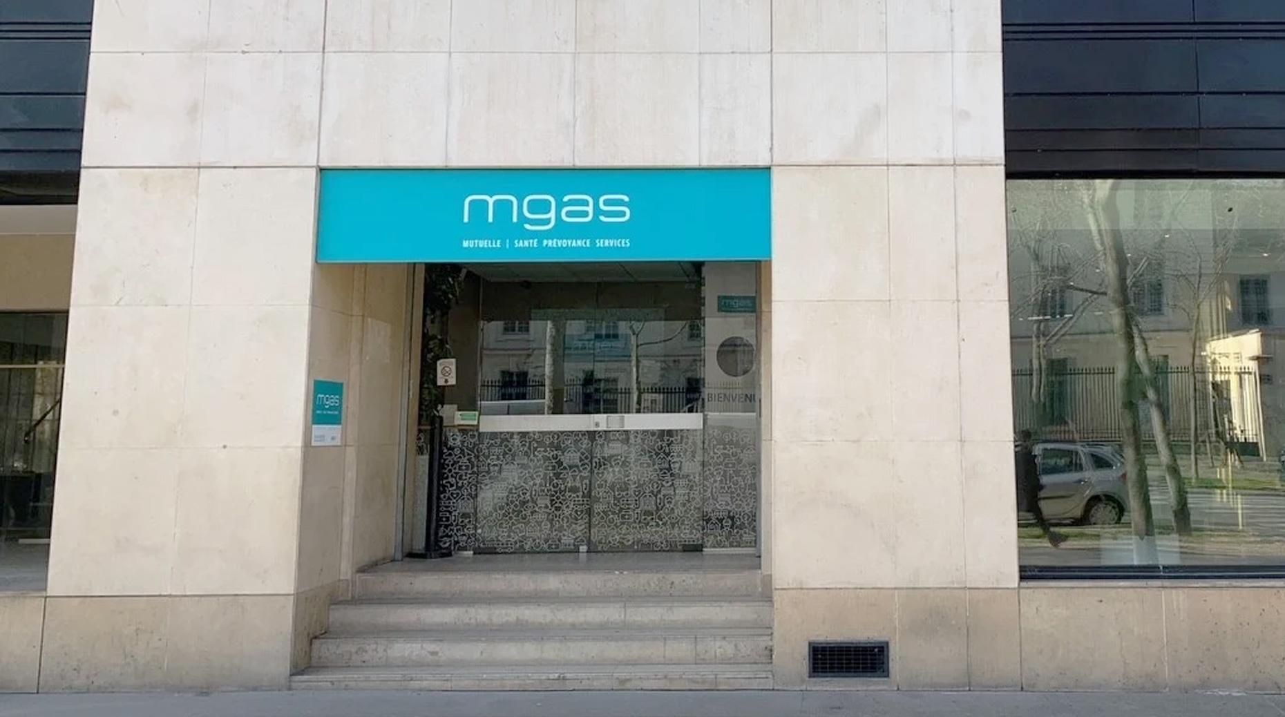 Visuel Résultats 2025 : La MGAS en croissance