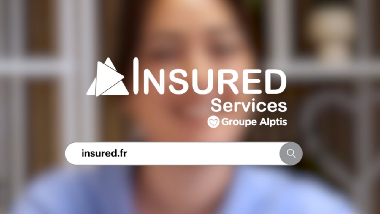 Visuel 90 secondes pour vous présenter Insured Services