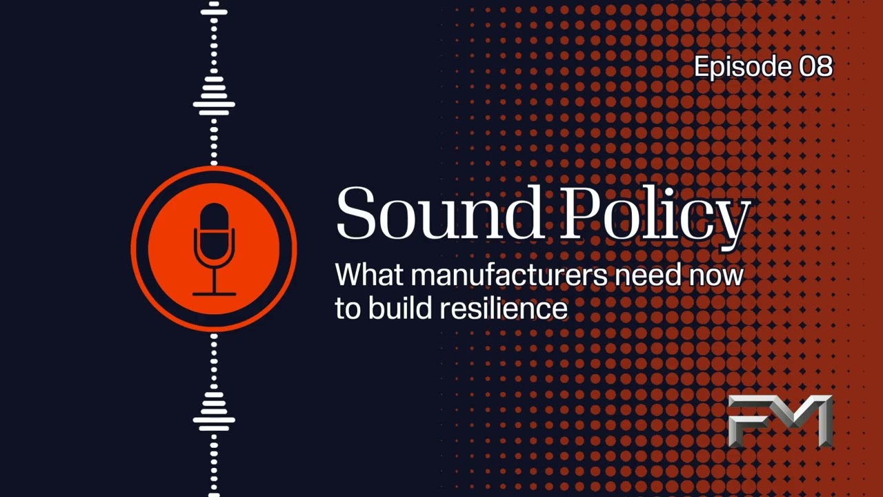 Visuel What Manufacturers Need Now to Build Resilience