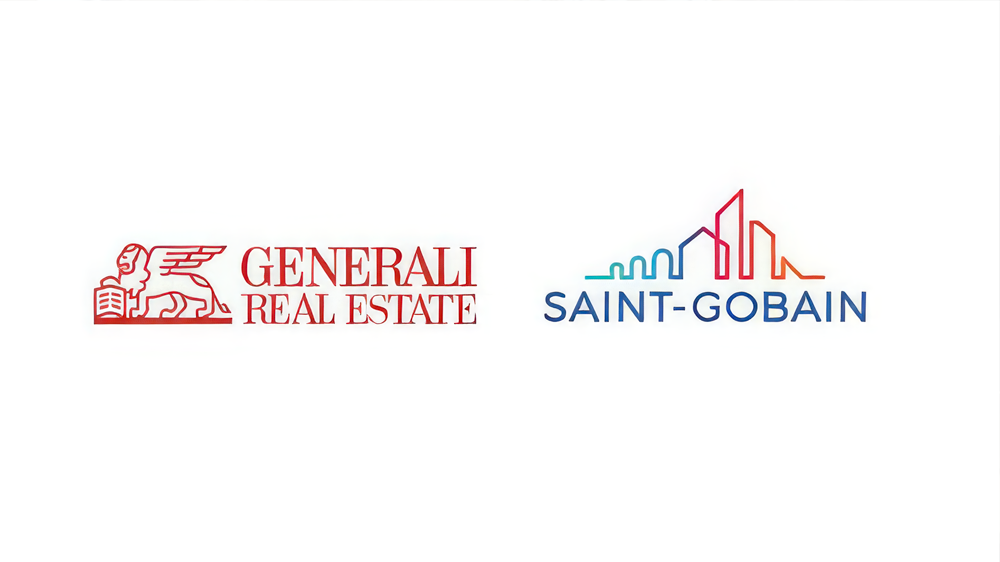 Visuel Generali Real Estate et Saint-Gobain prolongent leur partenariat à La Défense