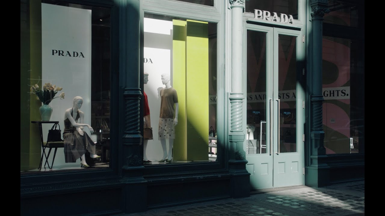 Visuel Le groupe Prada allie dimension humaine et luxe grâce à des solutions de paiement innovantes.