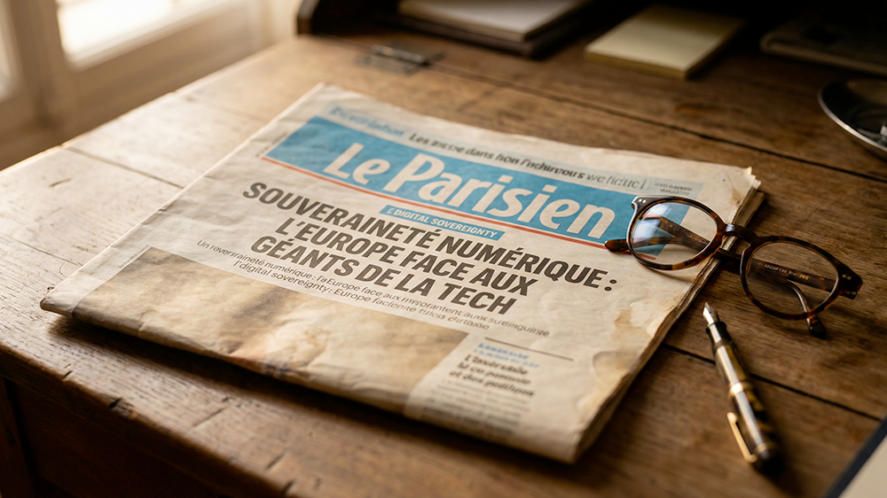 Visuel Souveraineté numérique : pourquoi les assureurs doivent privilégier une plateforme de réassurance européenne