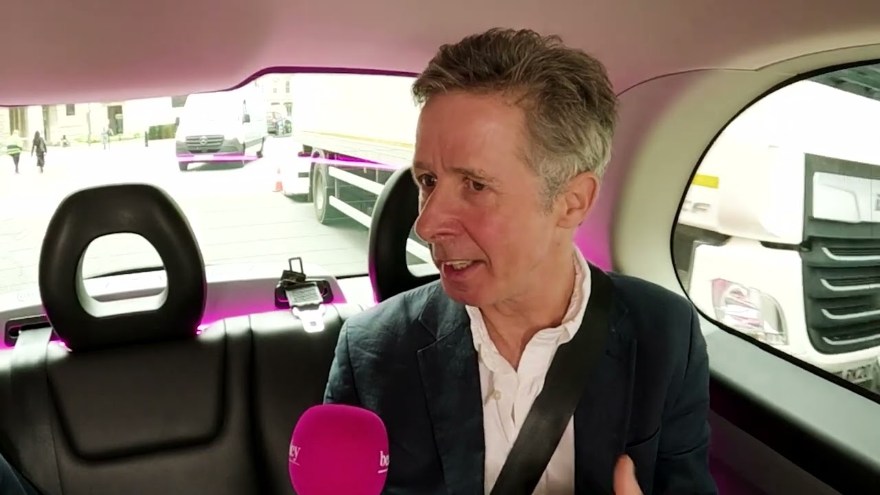 Visuel Agentic AI risks: the risk of driving itself | Mark Geoghegan & Alex Cresswell