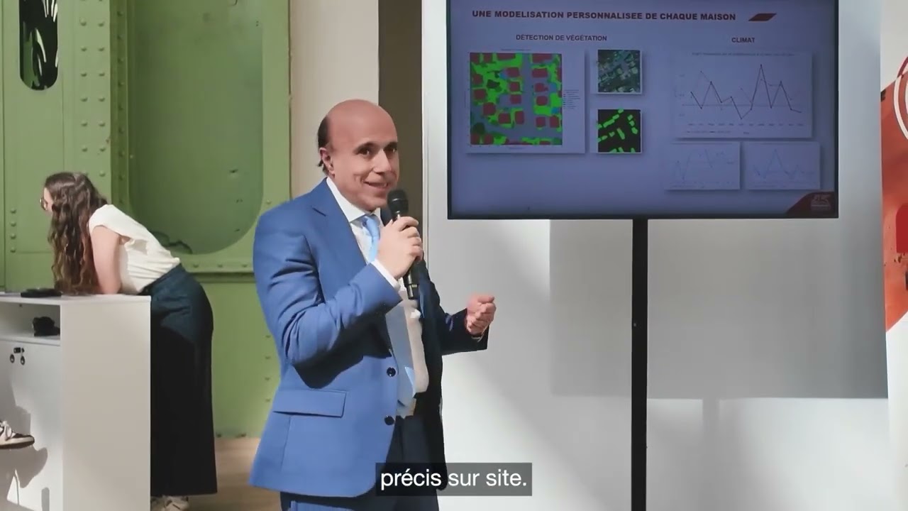 Visuel IA & assurance : mieux gérer les sinistres et prévenir les risques | ChangeNOW 2026 | Generali