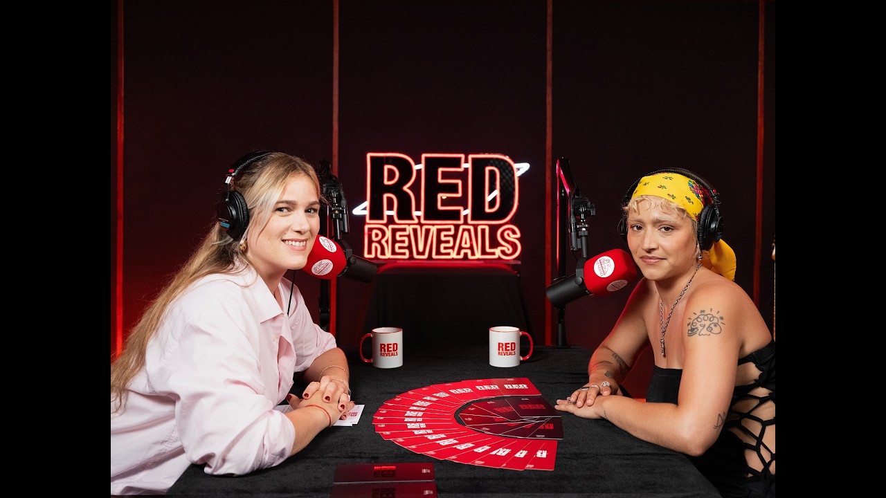 Visuel RED REVEALS - Les 1001 vies de Blu Samu | Generali