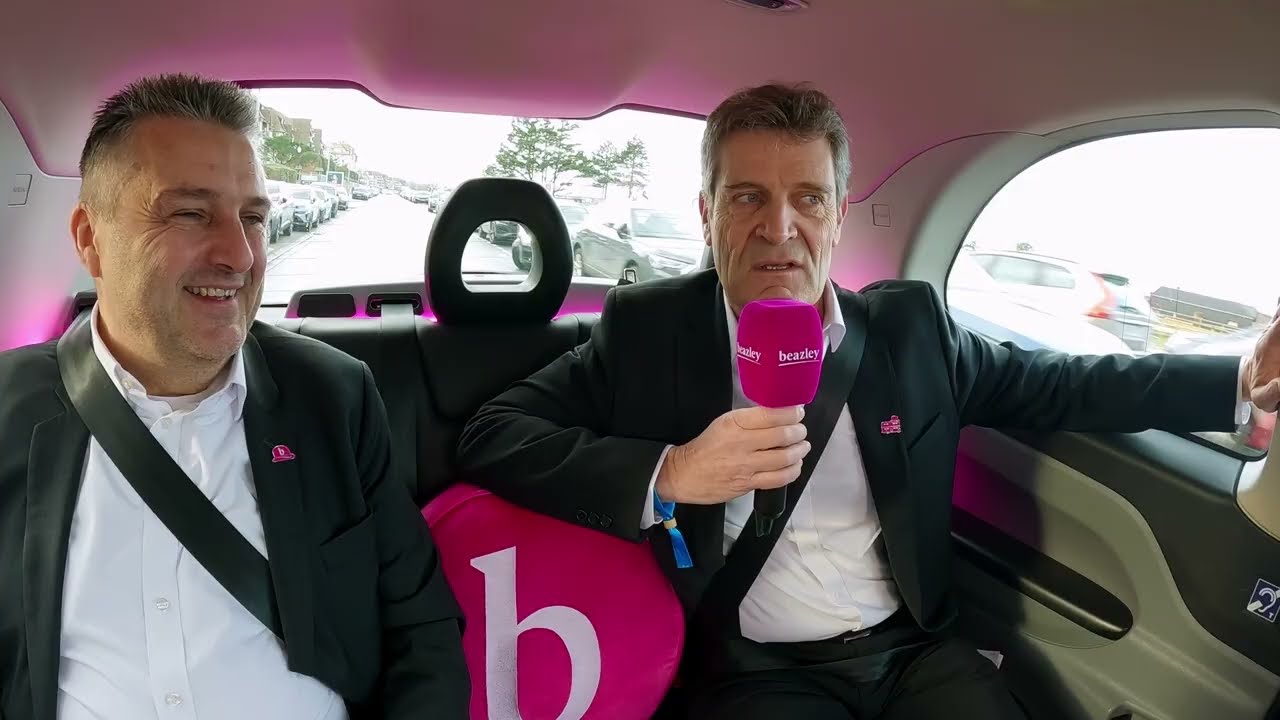 Bowler Broadcast | Luc Vignancour & Jean-Yves Bignon (Bouygues) | Beazley