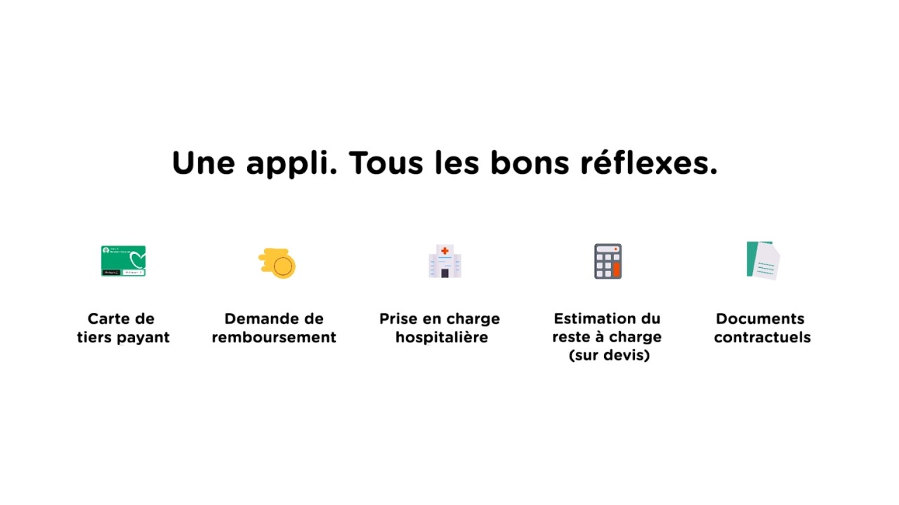 Nouvelle application mobile : Alptis – Mon assurance santé
