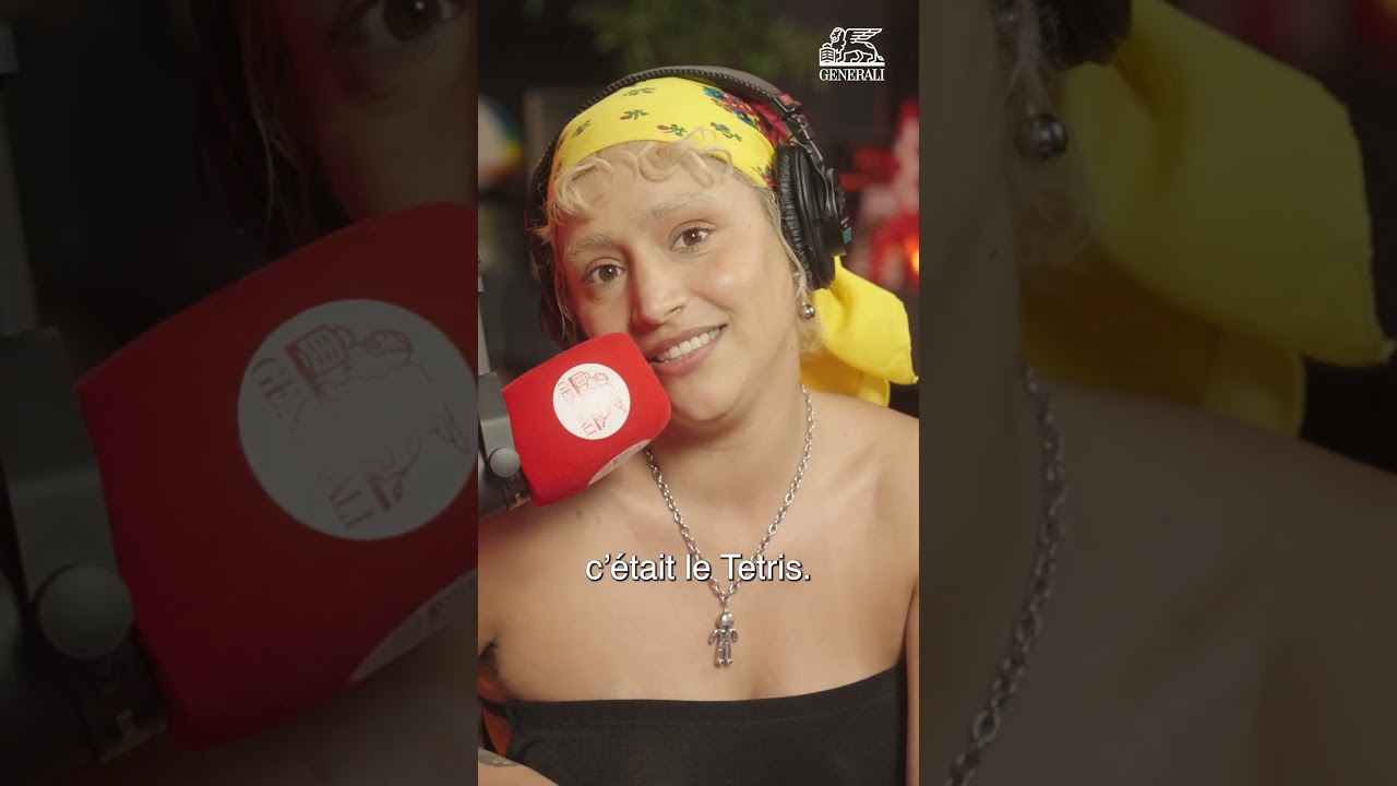🎙️ RED REVEALS I Les 1001 vies de Blu Samu | Generali