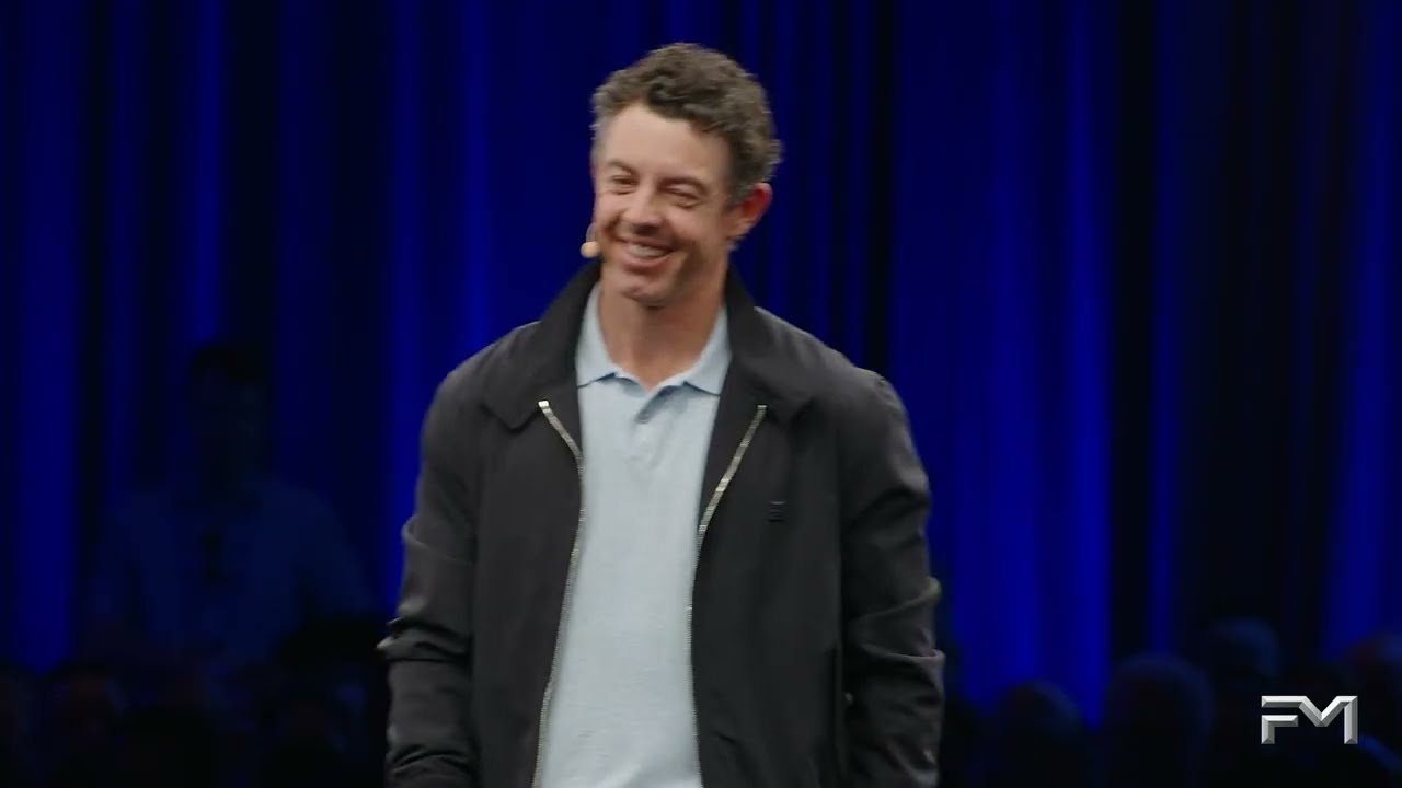 Rory McIlroy Partnership