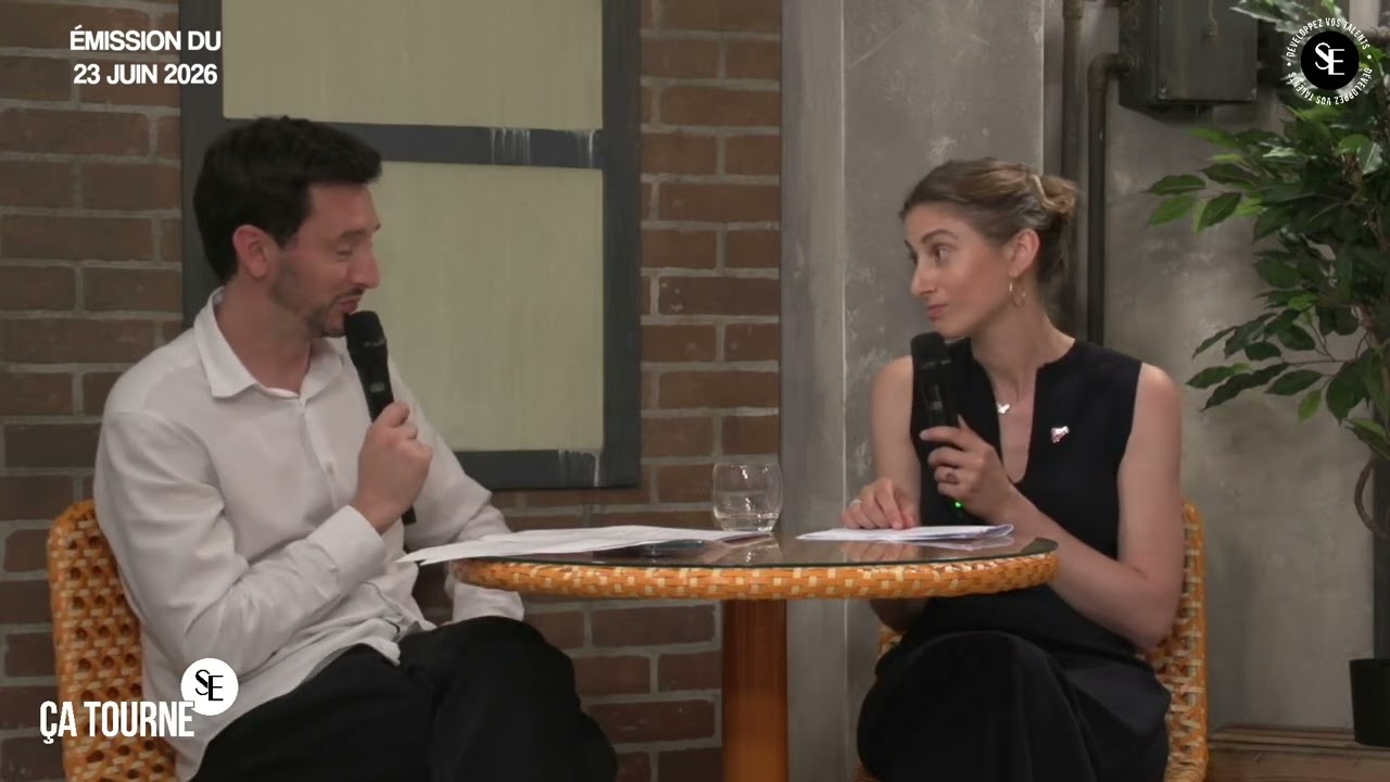 Visuel Emission ça tourne | Hors champs avec Mathilde Lecointre – Risques émeutes | Beazley