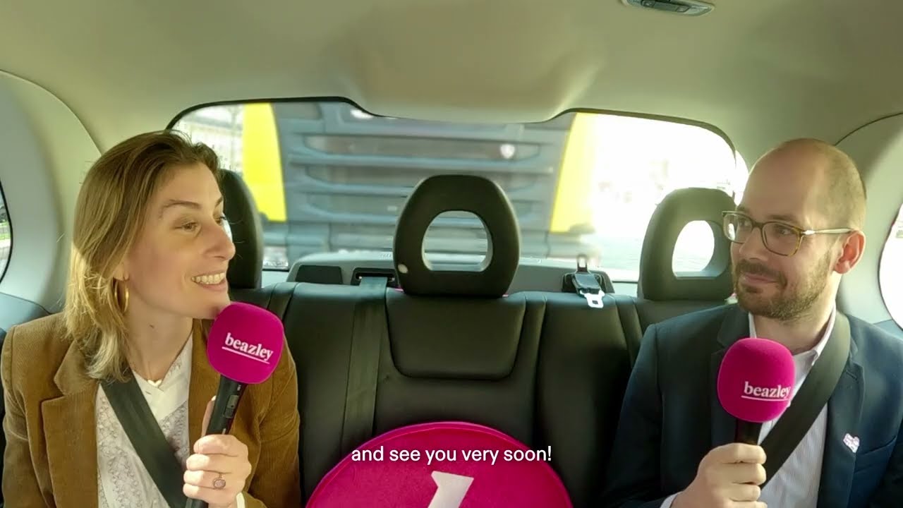 Bowler Broadcast | Louis Simonet - Marsh & Mathilde Lecointre - Beazley