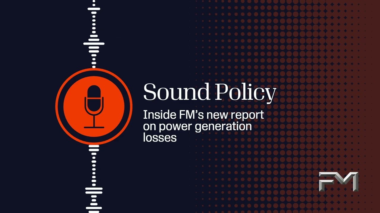 Inside FM's new report on power generation losses