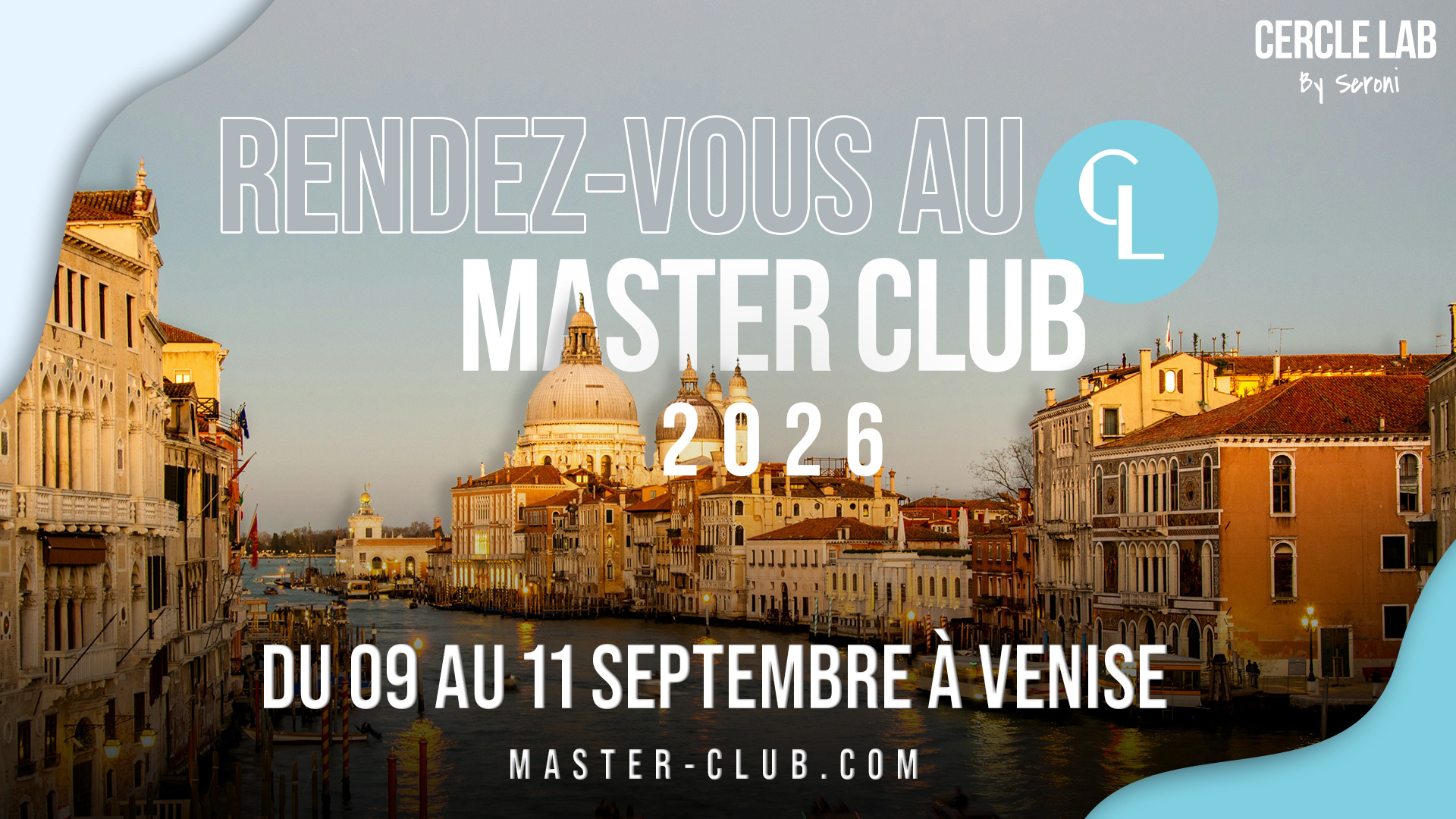 Prima Solutions partenaire du Master Club 2026