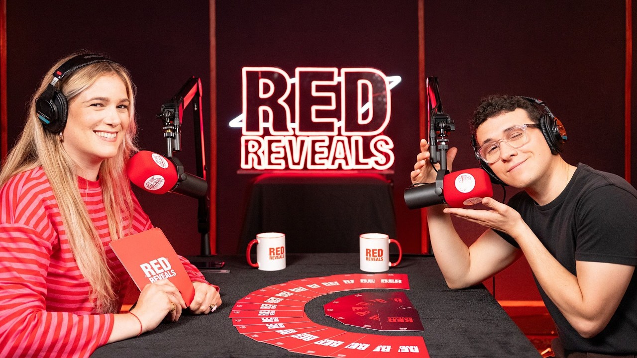Visuel 🎙️ RED REVEALS I Les 1001 vies de Louis Cattelat | Generali