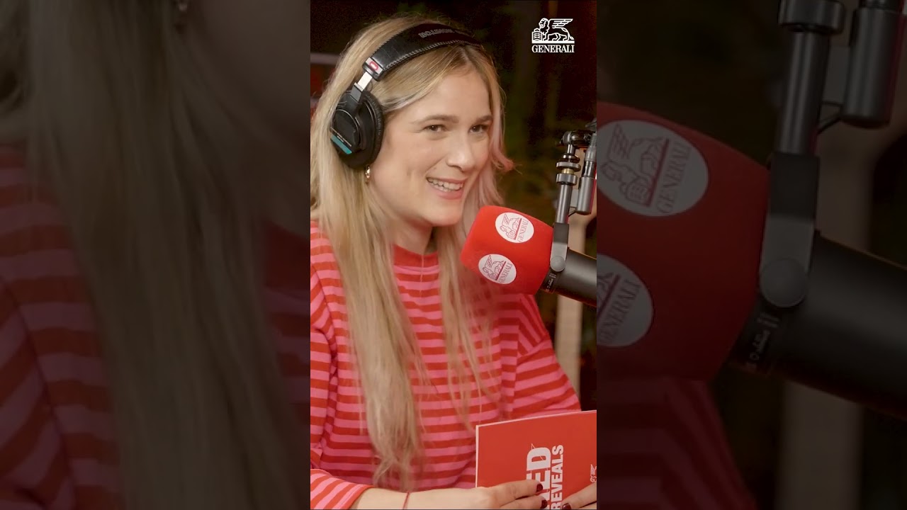 Visuel 🎙️ RED REVEALS I Les 1001 vies de Louis Cattelat | Generali